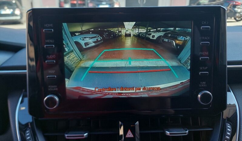 
								Toyota Corolla Touring Sports 1.8 Full Hybrid Business Tech full									