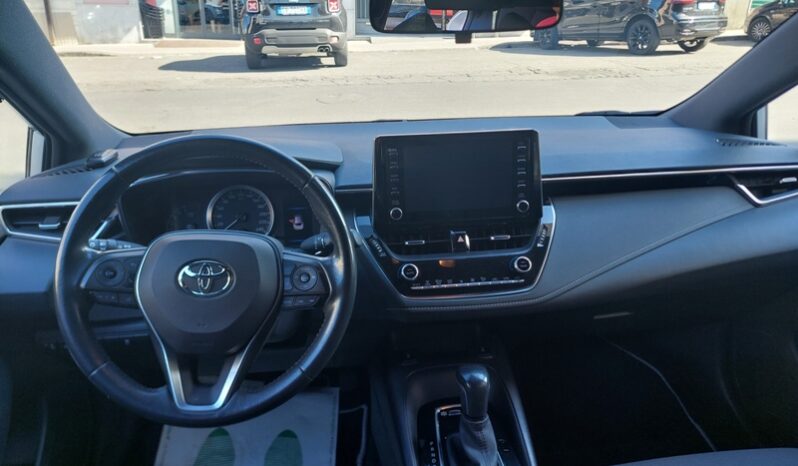 
								Toyota Corolla Touring Sports 1.8 Full Hybrid Business Tech full									