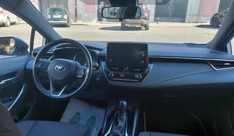 
								Toyota Corolla Touring Sports 1.8 Full Hybrid Business Tech full									