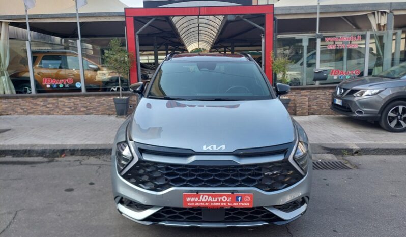 
								Kia Sportage 1.6 CRDi 136 CV MHEV AWD DCT GT-line Plus full									