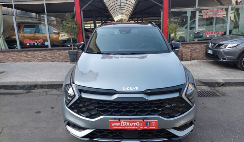 
								Kia Sportage 1.6 CRDi 136 CV MHEV AWD DCT GT-line Plus full									