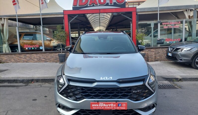 
								Kia Sportage 1.6 CRDi 136 CV MHEV AWD DCT GT-line Plus full									