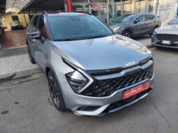Kia Sportage 1.6 CRDi 136 CV MHEV AWD DCT GT-line Plus