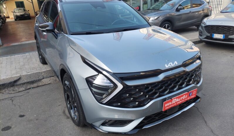 
								Kia Sportage 1.6 CRDi 136 CV MHEV AWD DCT GT-line Plus full									