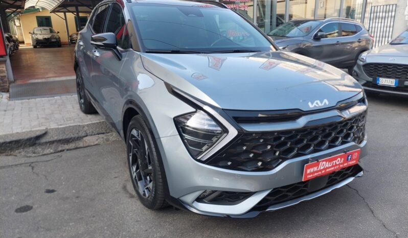 
								Kia Sportage 1.6 CRDi 136 CV MHEV AWD DCT GT-line Plus full									