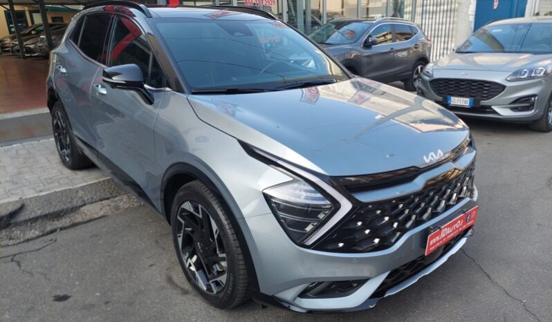 
								Kia Sportage 1.6 CRDi 136 CV MHEV AWD DCT GT-line Plus full									