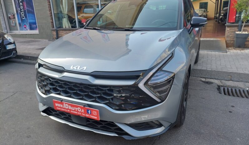 
								Kia Sportage 1.6 CRDi 136 CV MHEV AWD DCT GT-line Plus full									