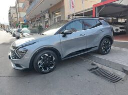 
										Kia Sportage 1.6 CRDi 136 CV MHEV AWD DCT GT-line Plus full									
