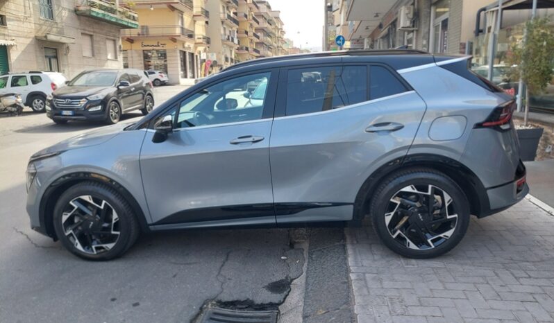 
								Kia Sportage 1.6 CRDi 136 CV MHEV AWD DCT GT-line Plus full									
