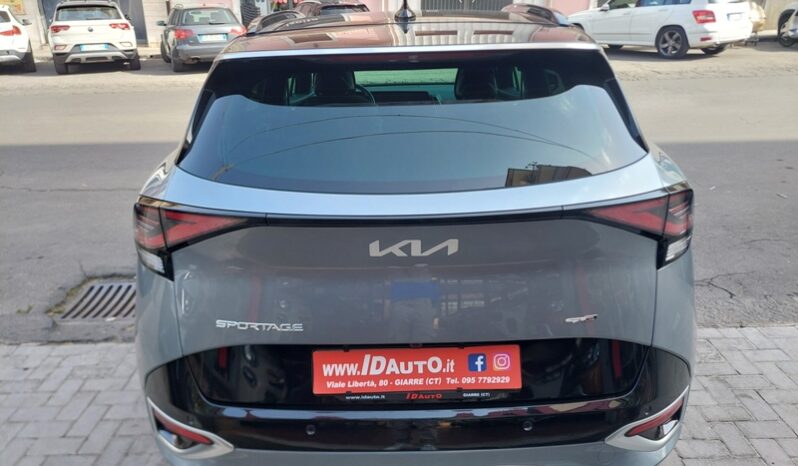 
								Kia Sportage 1.6 CRDi 136 CV MHEV AWD DCT GT-line Plus full									