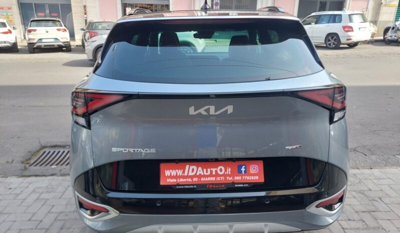 
								Kia Sportage 1.6 CRDi 136 CV MHEV AWD DCT GT-line Plus full									
