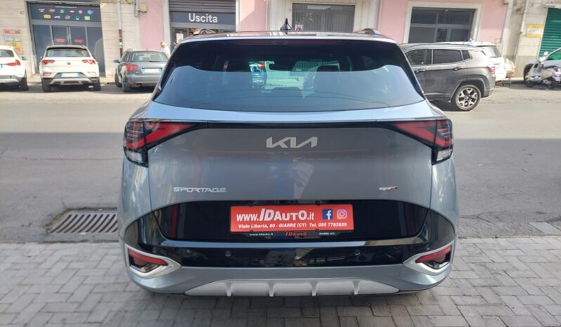 
								Kia Sportage 1.6 CRDi 136 CV MHEV AWD DCT GT-line Plus full									