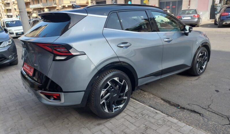 
								Kia Sportage 1.6 CRDi 136 CV MHEV AWD DCT GT-line Plus full									
