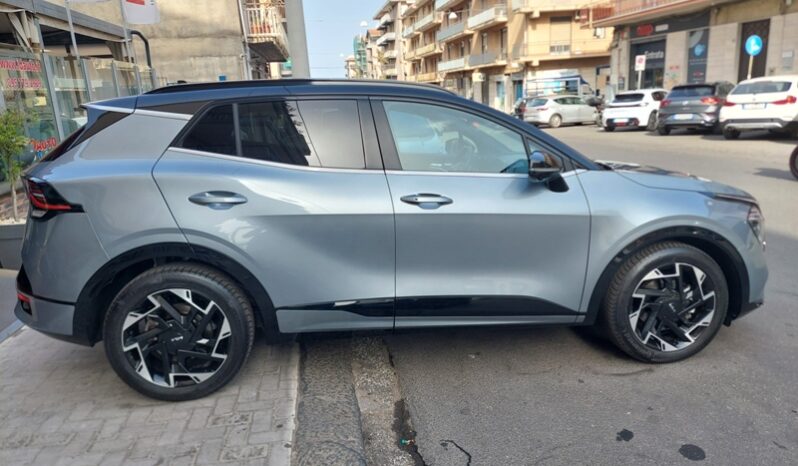 
								Kia Sportage 1.6 CRDi 136 CV MHEV AWD DCT GT-line Plus full									