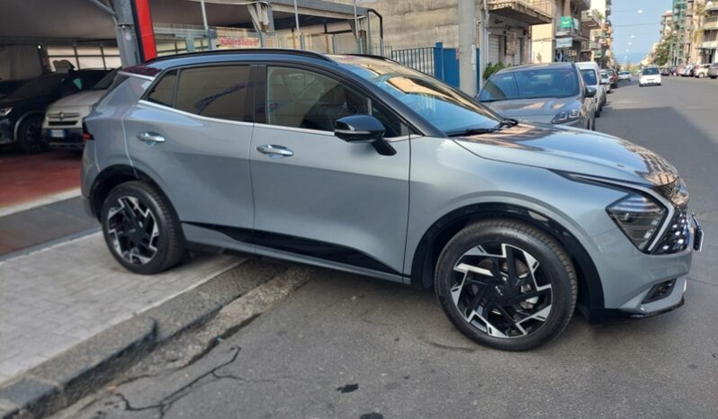 
								Kia Sportage 1.6 CRDi 136 CV MHEV AWD DCT GT-line Plus full									
