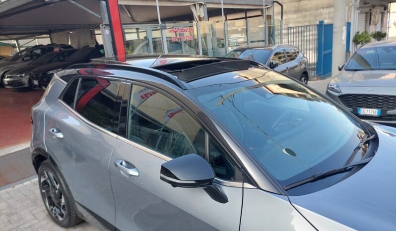 
								Kia Sportage 1.6 CRDi 136 CV MHEV AWD DCT GT-line Plus full									