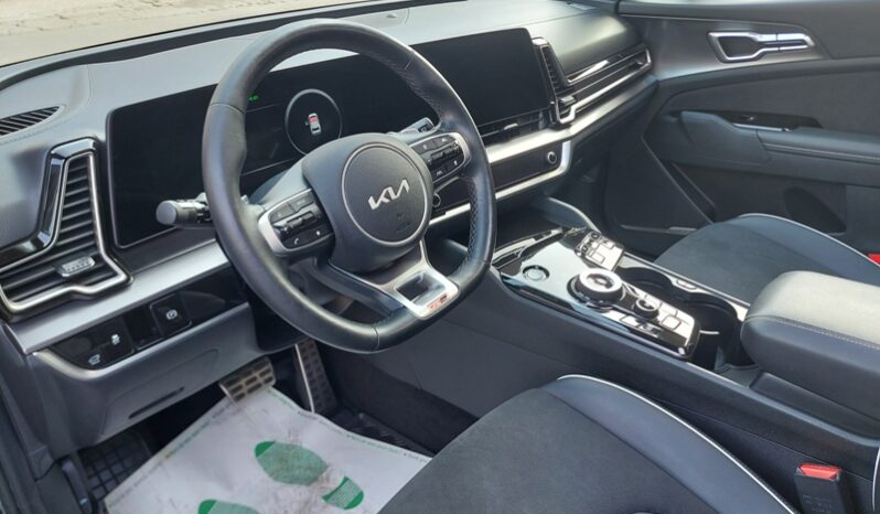 
								Kia Sportage 1.6 CRDi 136 CV MHEV AWD DCT GT-line Plus full									