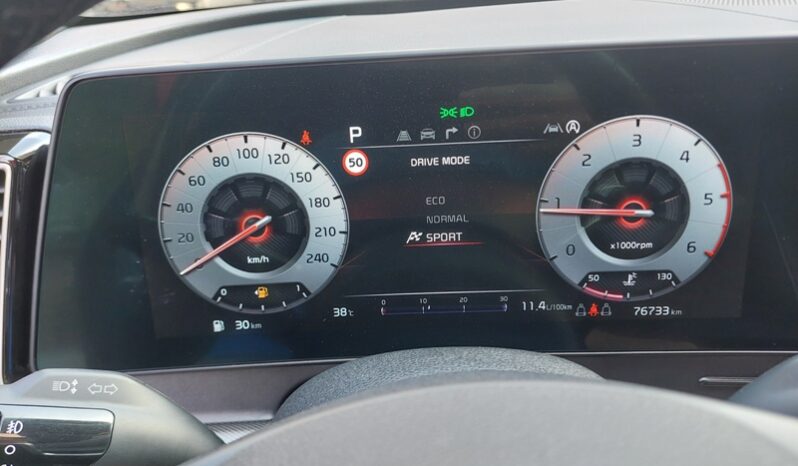 
								Kia Sportage 1.6 CRDi 136 CV MHEV AWD DCT GT-line Plus full									