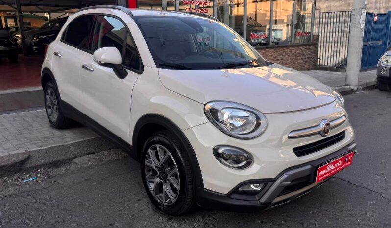 
								Fiat 500X 1.6 MultiJet 120 CV Cross Plus full									