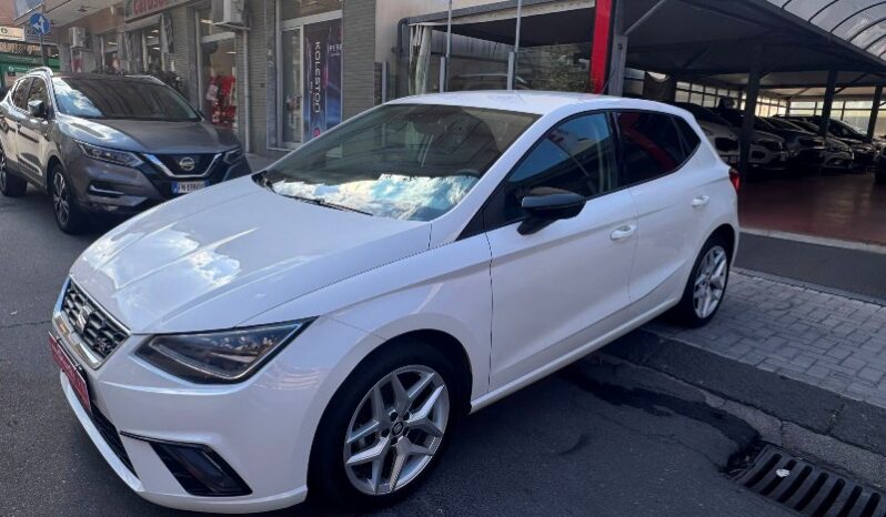 
								Seat Ibiza 1.0 TGI 90 CV 5 porte FR full									
