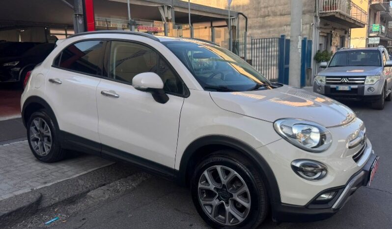 
								Fiat 500X 1.6 MultiJet 120 CV Cross Plus full									