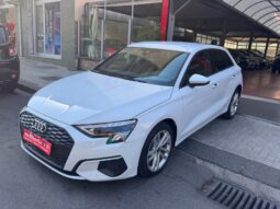 
										Audi A3 SPB 35 2.0 TDI 150 CV S tronic Business full									