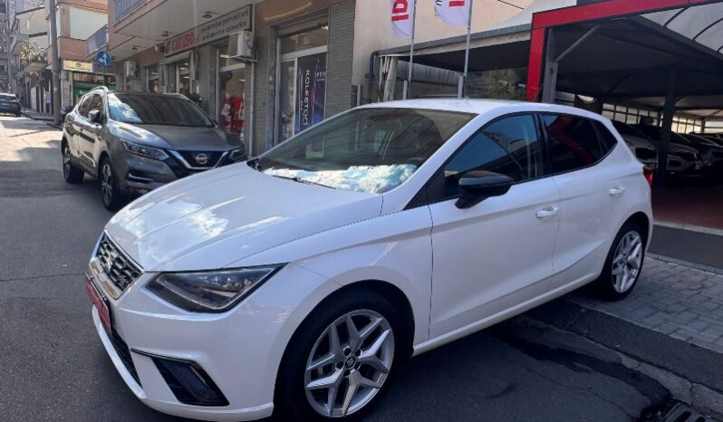 
								Seat Ibiza 1.0 TGI 90 CV 5 porte FR full									