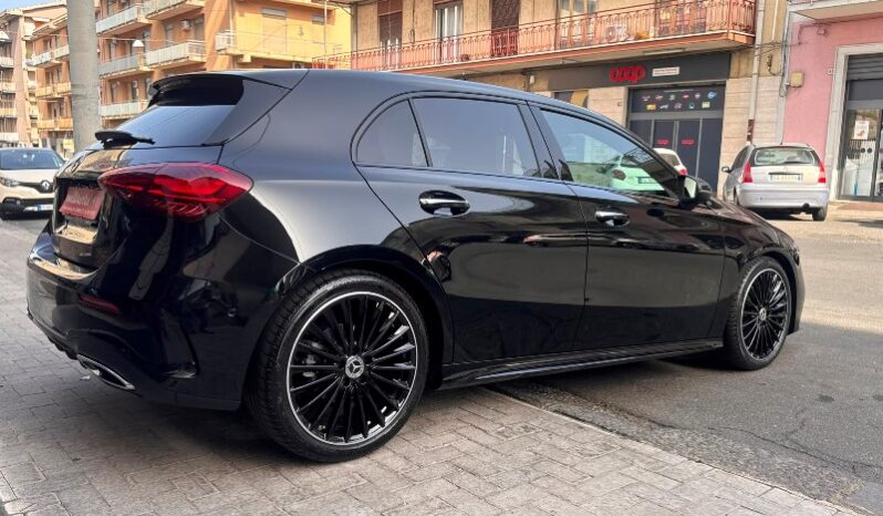 
								Mercedes-benz A 180 d 2.0 diesel 116 CV Automatic AMG Line Premium full									