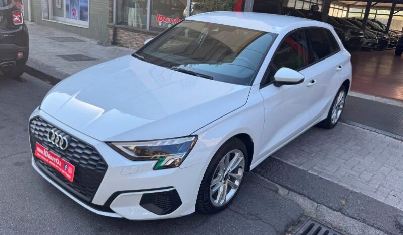 
								Audi A3 SPB 35 2.0 TDI 150 CV S tronic Business full									