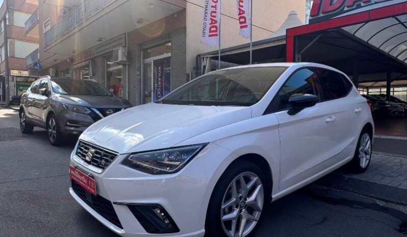 
								Seat Ibiza 1.0 TGI 90 CV 5 porte FR full									