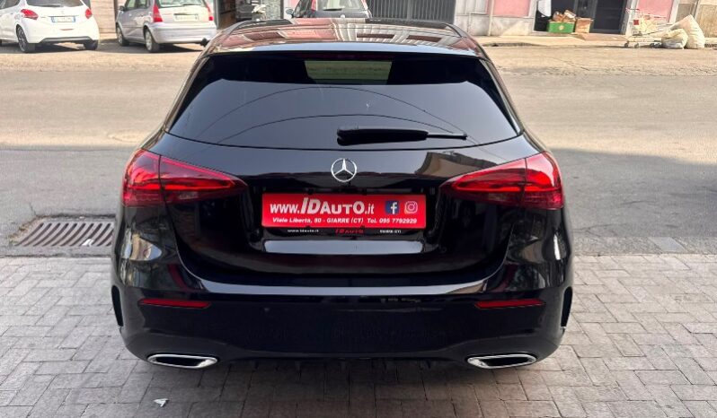 
								Mercedes-benz A 180 d 2.0 diesel 116 CV Automatic AMG Line Premium full									