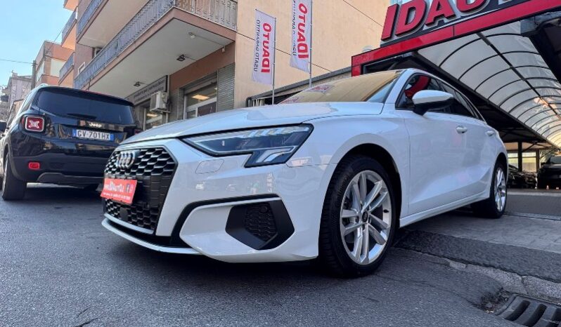 
								Audi A3 SPB 35 2.0 TDI 150 CV S tronic Business full									