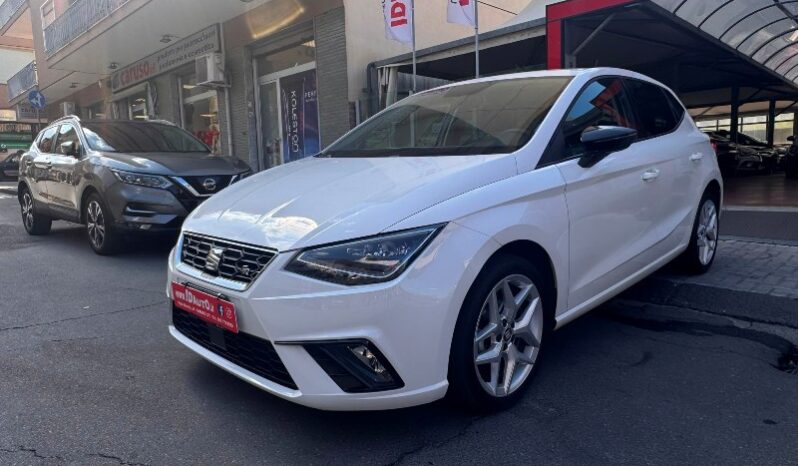 
								Seat Ibiza 1.0 TGI 90 CV 5 porte FR full									