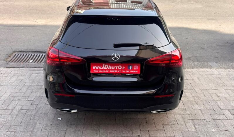 
								Mercedes-benz A 180 d 2.0 diesel 116 CV Automatic AMG Line Premium full									