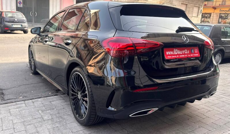 
								Mercedes-benz A 180 d 2.0 diesel 116 CV Automatic AMG Line Premium full									