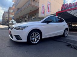 
										Seat Ibiza 1.0 TGI 90 CV 5 porte FR full									