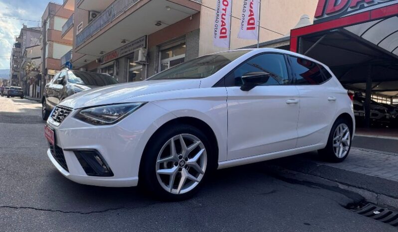 
								Seat Ibiza 1.0 TGI 90 CV 5 porte FR full									