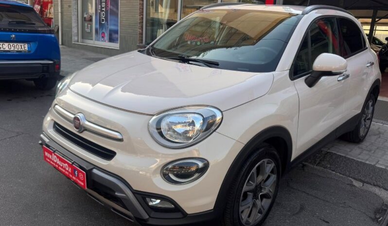 
								Fiat 500X 1.6 MultiJet 120 CV Cross Plus full									