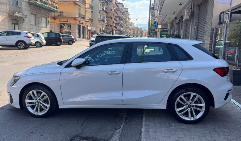
								Audi A3 SPB 35 2.0 TDI 150 CV S tronic Business full									