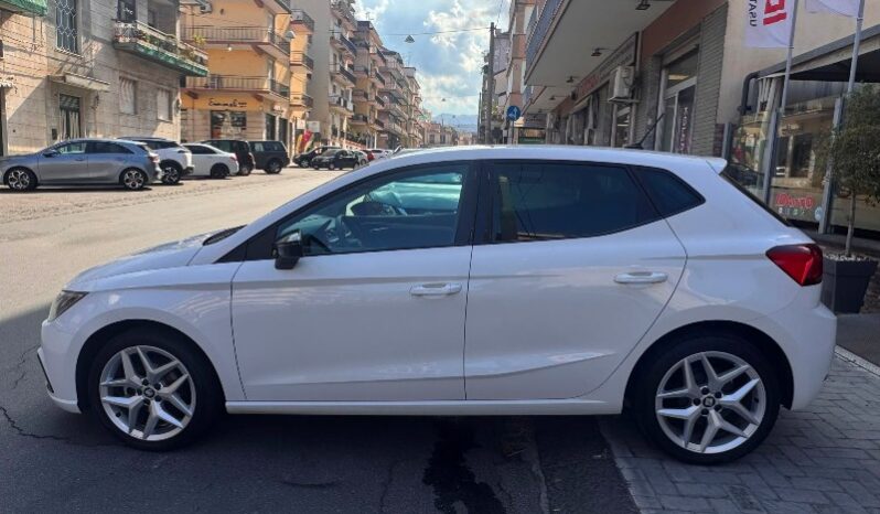 
								Seat Ibiza 1.0 TGI 90 CV 5 porte FR full									