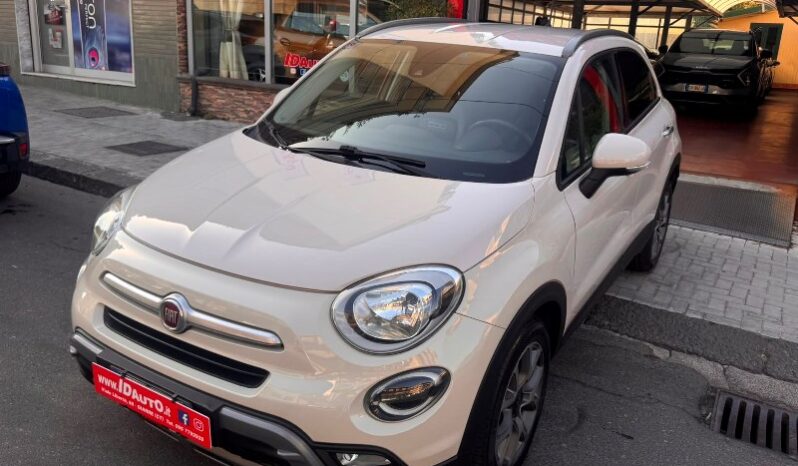 
								Fiat 500X 1.6 MultiJet 120 CV Cross Plus full									