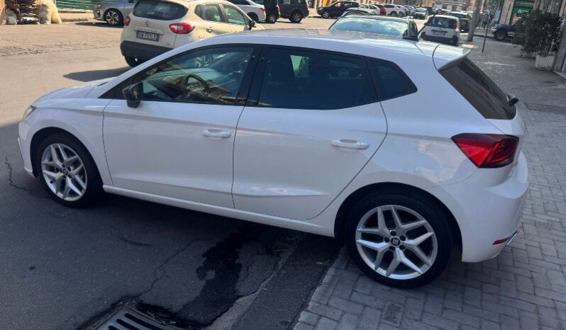 
								Seat Ibiza 1.0 TGI 90 CV 5 porte FR full									