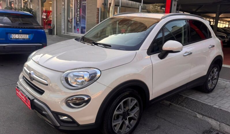
								Fiat 500X 1.6 MultiJet 120 CV Cross Plus full									