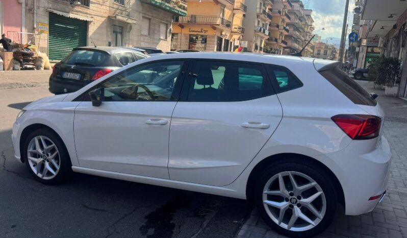 
								Seat Ibiza 1.0 TGI 90 CV 5 porte FR full									