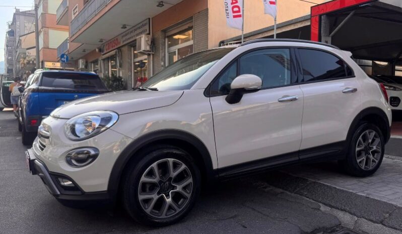 
								Fiat 500X 1.6 MultiJet 120 CV Cross Plus full									