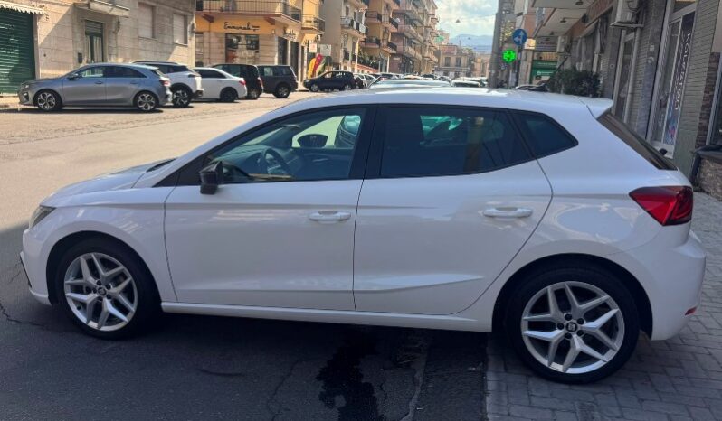 
								Seat Ibiza 1.0 TGI 90 CV 5 porte FR full									