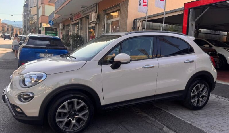 
								Fiat 500X 1.6 MultiJet 120 CV Cross Plus full									