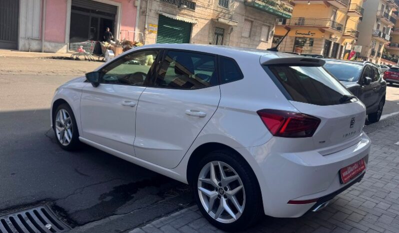 
								Seat Ibiza 1.0 TGI 90 CV 5 porte FR full									