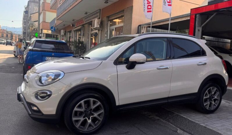 
								Fiat 500X 1.6 MultiJet 120 CV Cross Plus full									