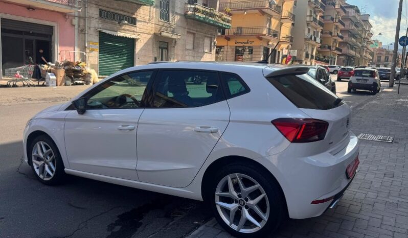
								Seat Ibiza 1.0 TGI 90 CV 5 porte FR full									